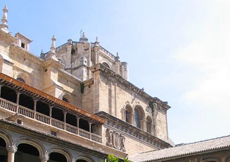 San Jeronimo Monastery (Monasterio de San Jerónimo)